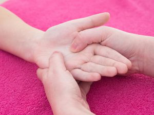 Holistic Hand Massage Course