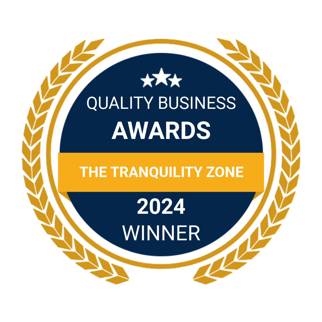 Quality Business Award 2024 The Tranquility Zone