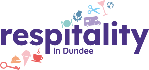Respitality in Dundee logo
